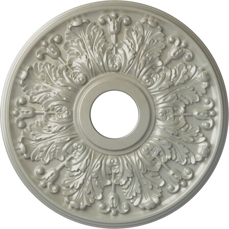 Apollo Ceiling Medallion (Fits Canopies Up To 5 5/8), 16 1/2OD X 3 5/8ID X 1 1/8P